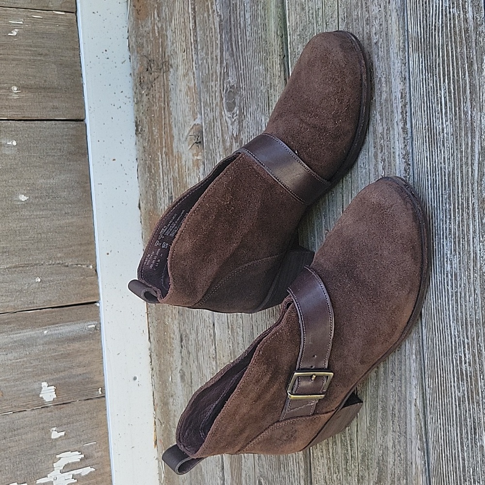 Ugg Wright Belted Bootie - image 3